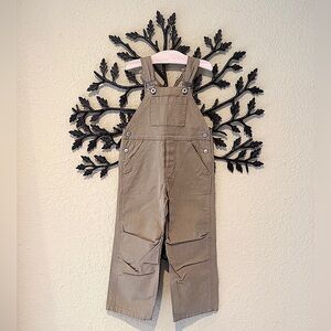 NWT PETIT BATEAU Overall Size 4